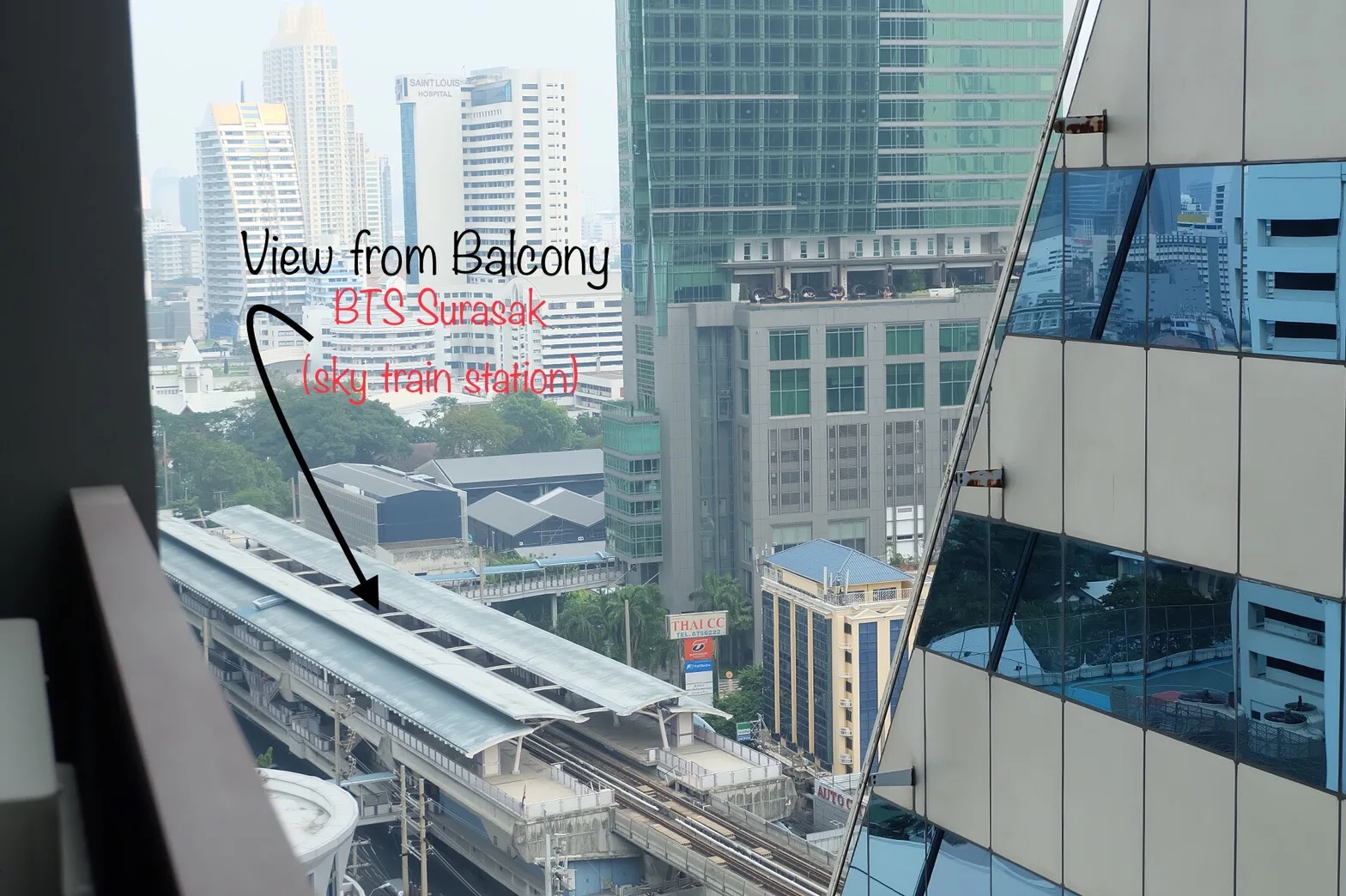 Property photos for Noble Revolve Silom