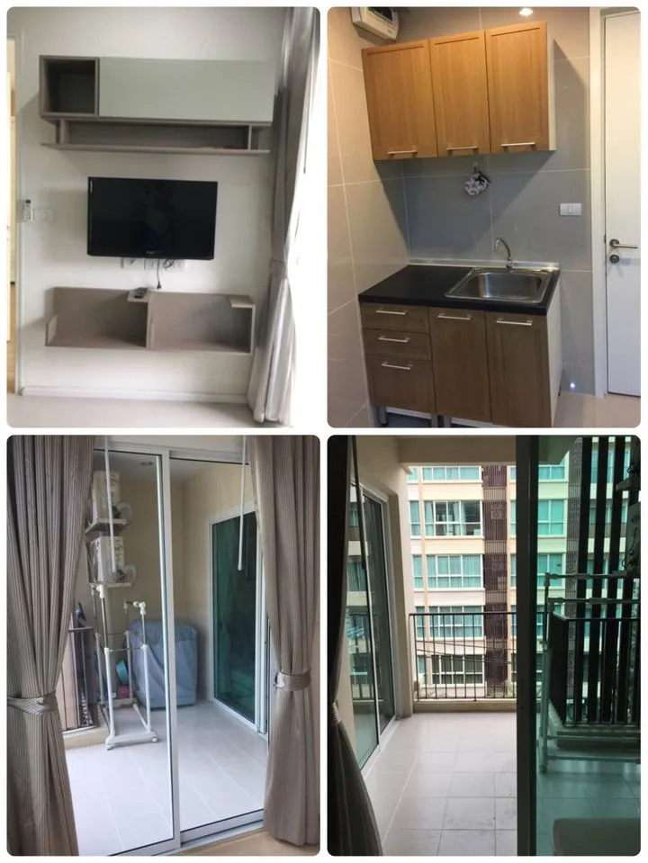 Property photos for Happy Condo Ladprao 101