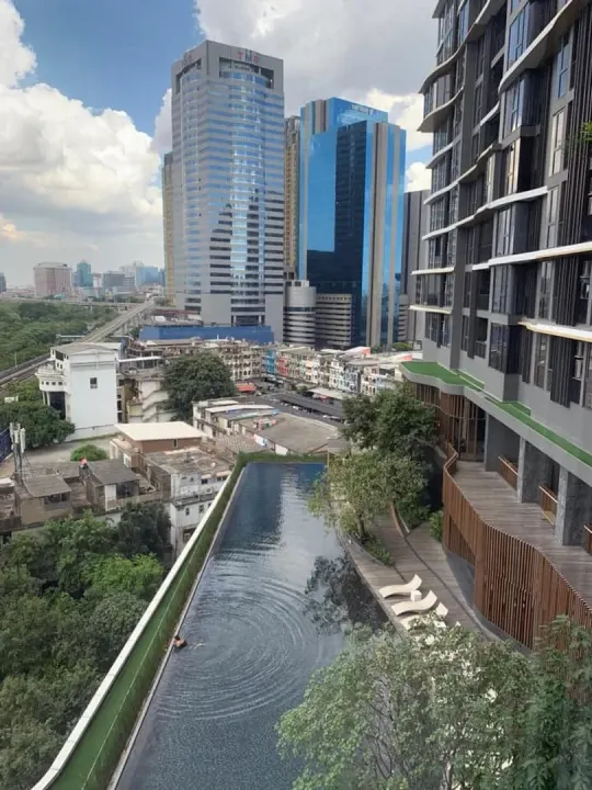 Property photos for THE LINE Jatujak - Mochit