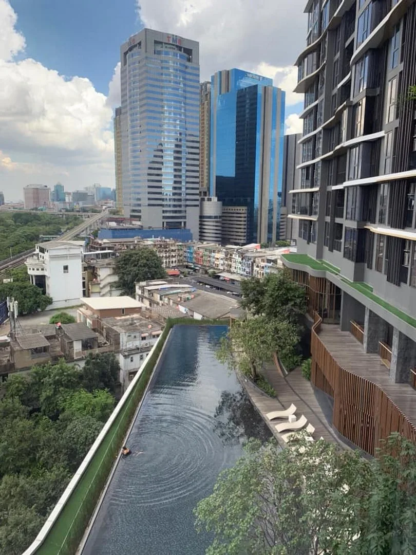 Property photos for THE LINE Jatujak - Mochit