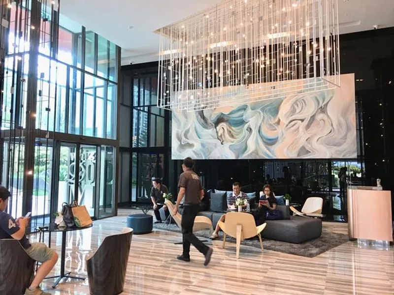 Property photos for Whizdom Avenue Ratchada - Ladprao