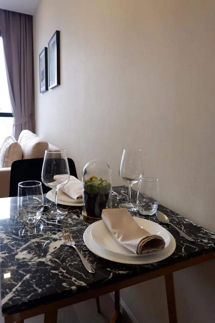 Property photos for Ashton Asoke