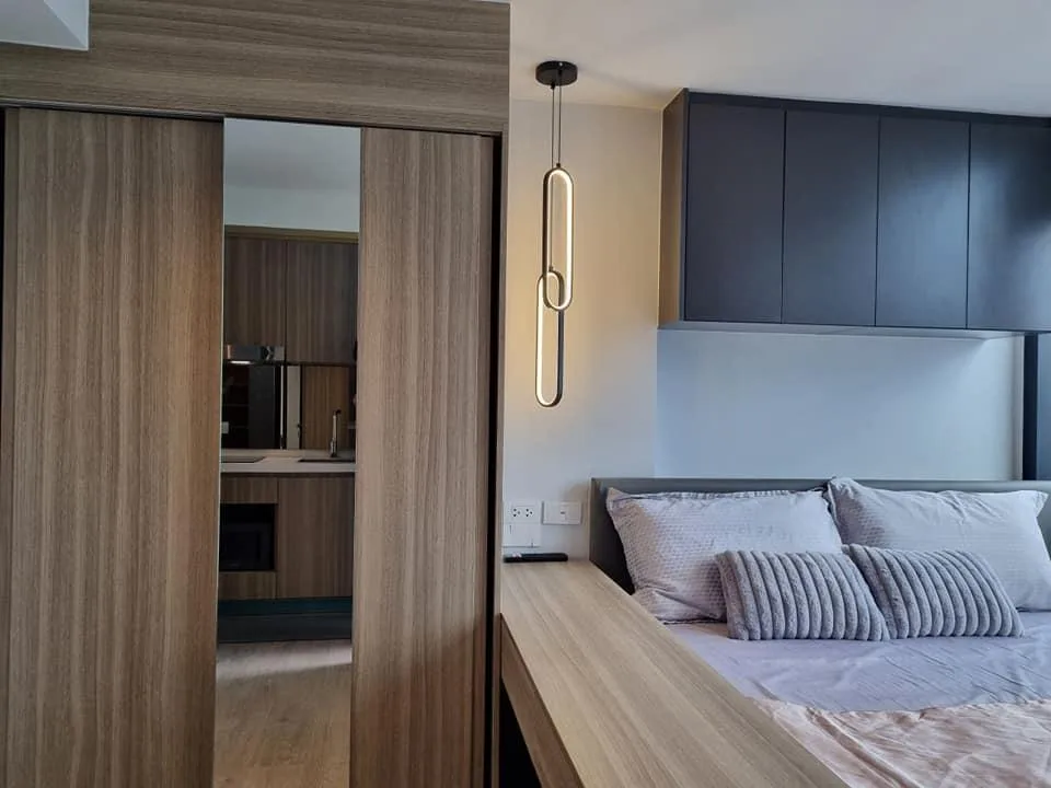 Property photos for Altitude Unicorn Sathorn - Tha Phra