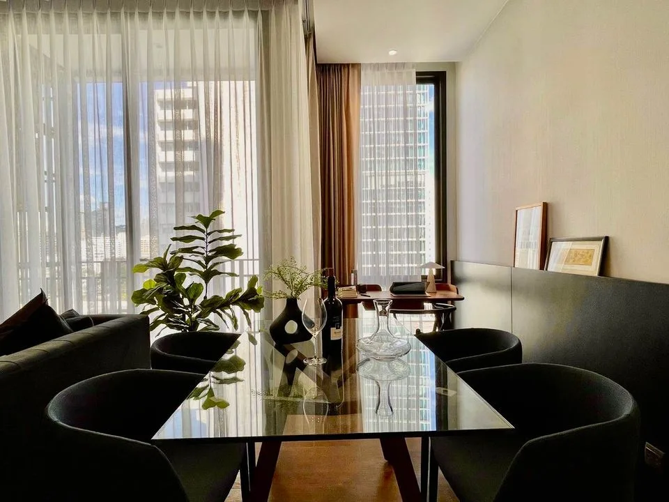 Property photos for Muniq Langsuan