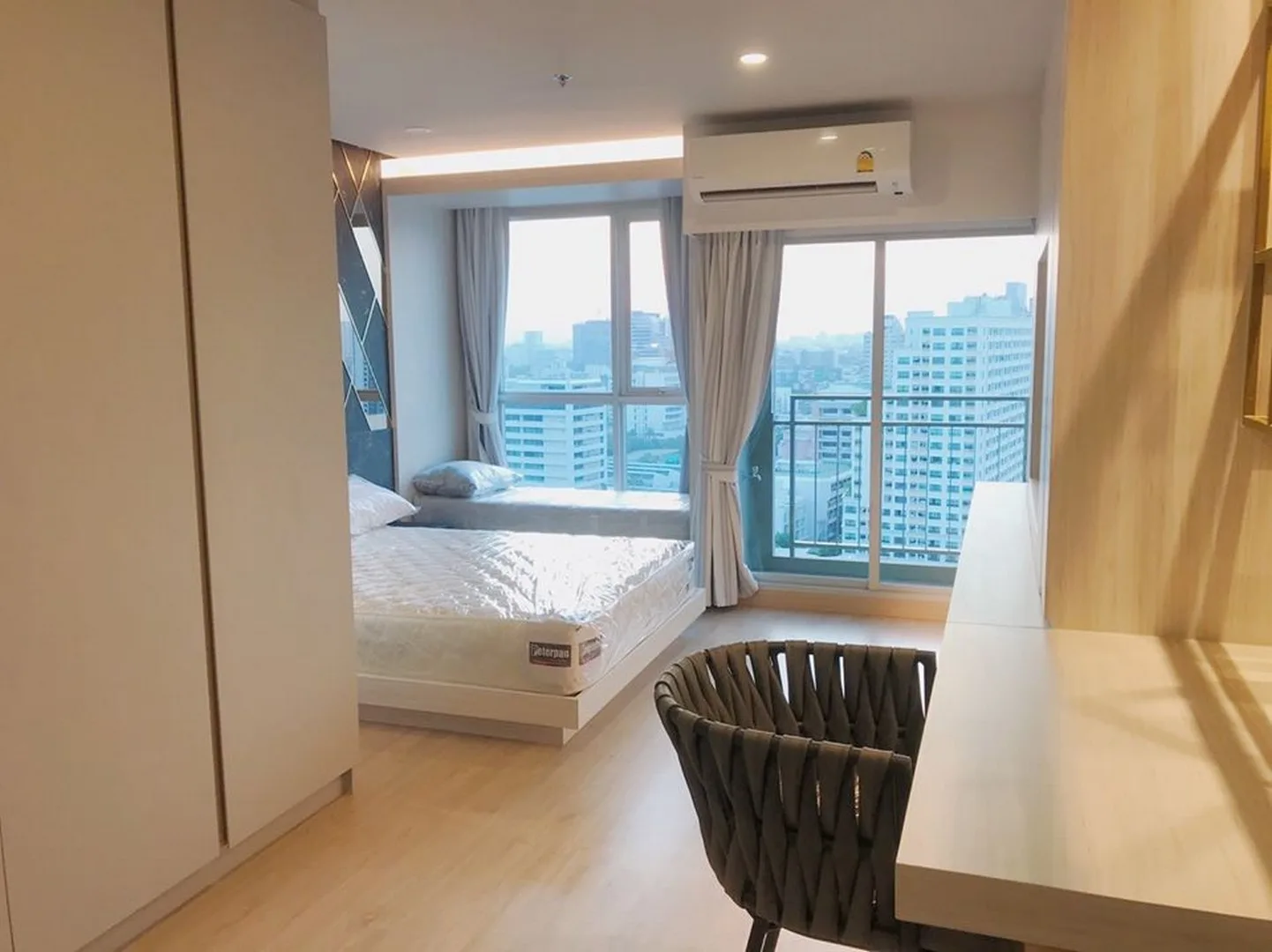 Property photos for Lumpini Selected Sutthisan - Saphankwai