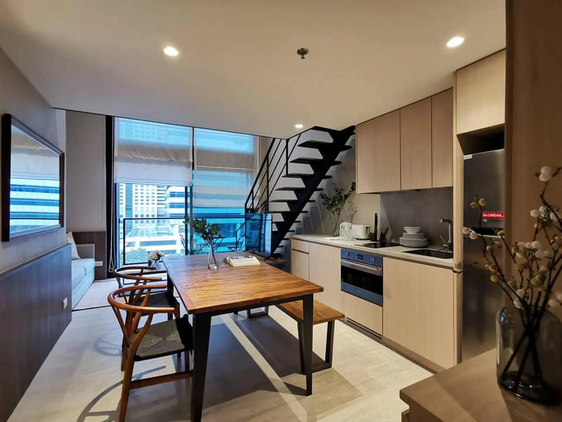Property photos for The Lofts Silom
