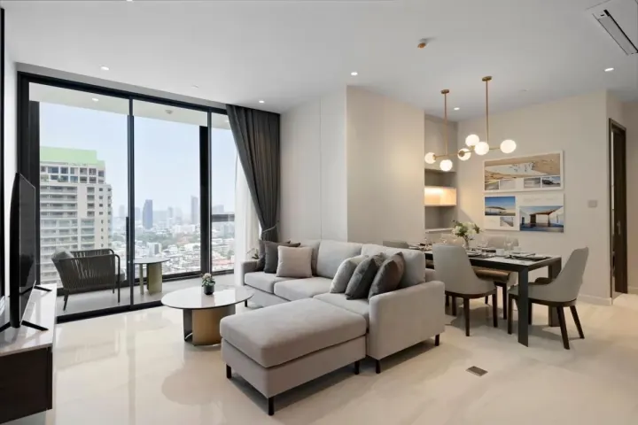 Property photos for Supalai Icon Sathorn