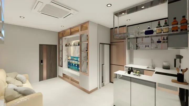 Property photos for Supalai Icon Sathorn