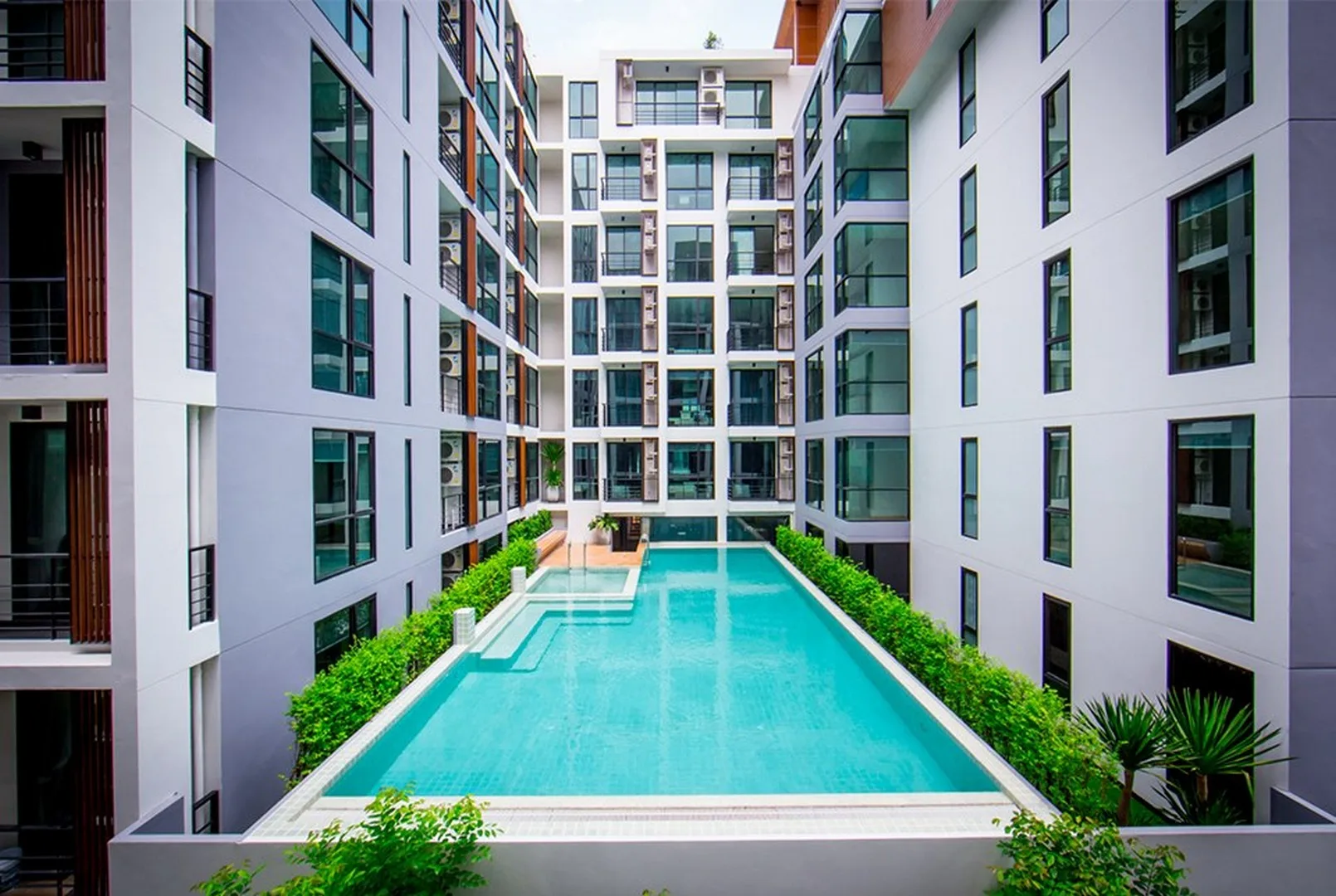 Property photos for Tree Condo Sukhumvit 50