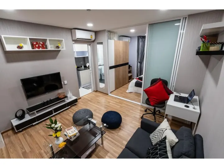 Property photos for Green Ville Condo @ Sukhumvit 101