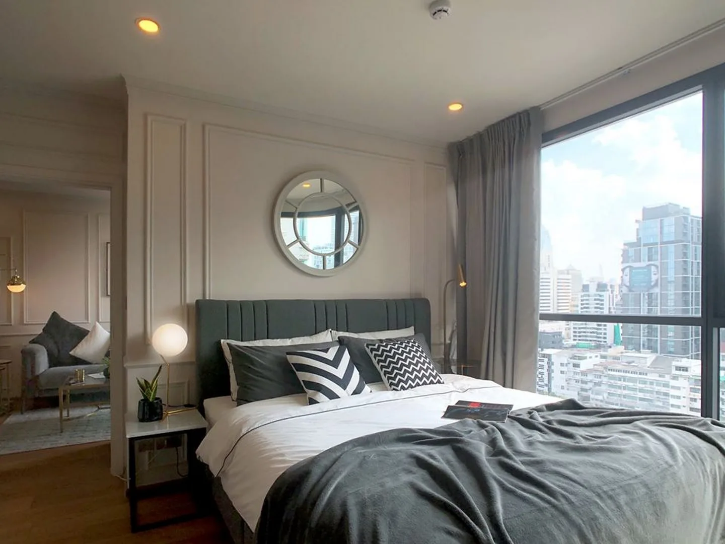 Property photos for Q Chidlom - Phetchaburi