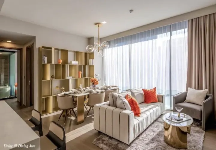 Property photos for Celes Asoke