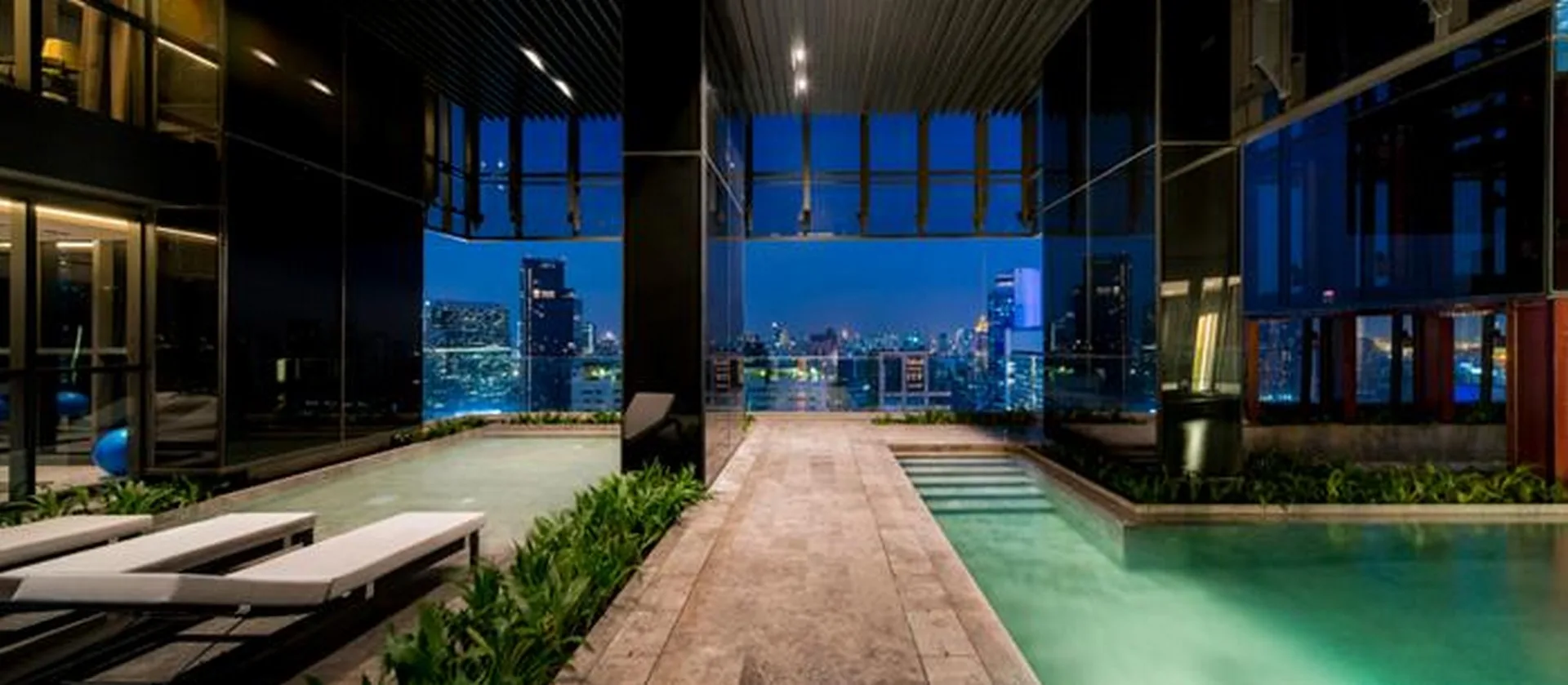 Property photos for Ashton Silom