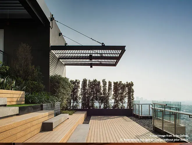 Property photos for Centric Ari Station