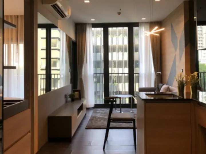 Property photos for The Line Asoke - Ratchada