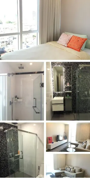 Property photos for The room Sathorn - TanonPun