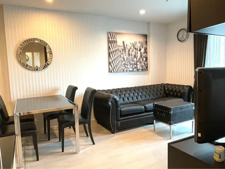 Property photos for Rhythm Sathorn - Narathiwas