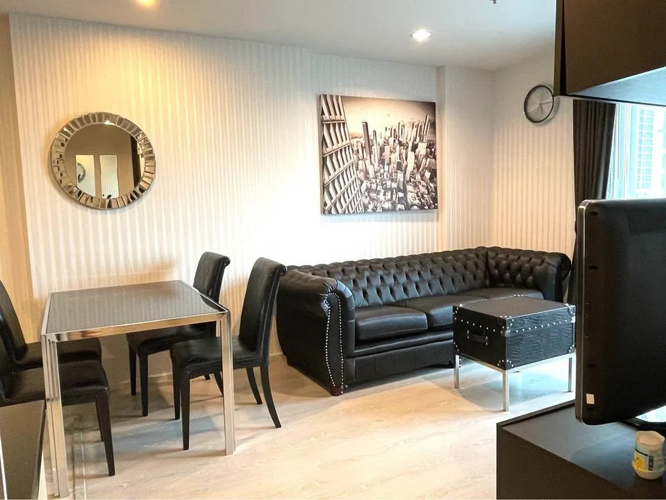 Property photos for Rhythm Sathorn - Narathiwas
