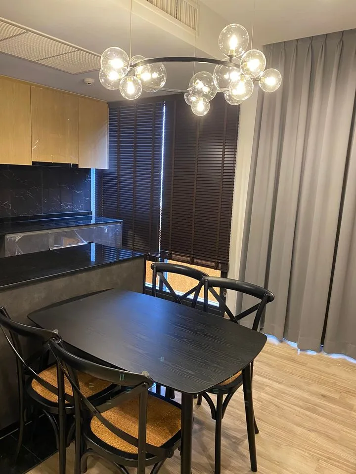 Property photos for THE LINE Jatujak - Mochit