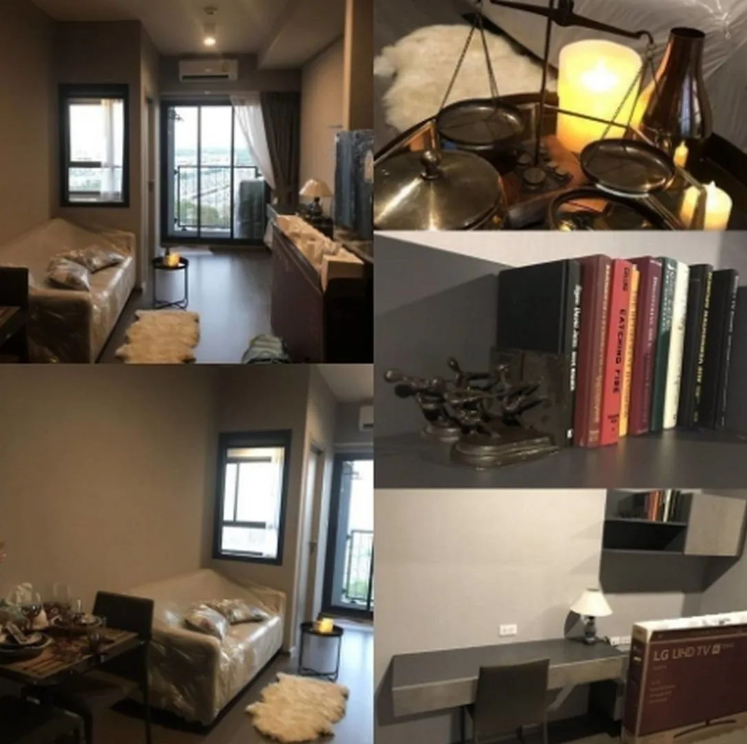 Property photos for Ideo Phaholyothin Chatujak