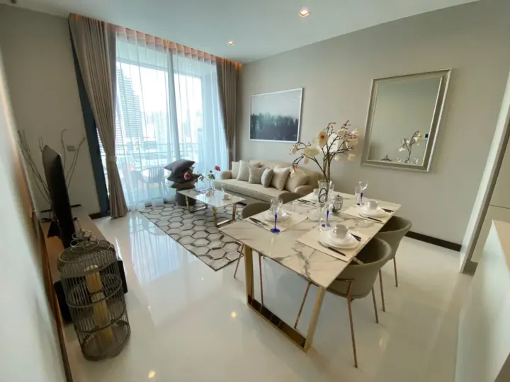 Property photos for Q 1  Condo Sukhumvit