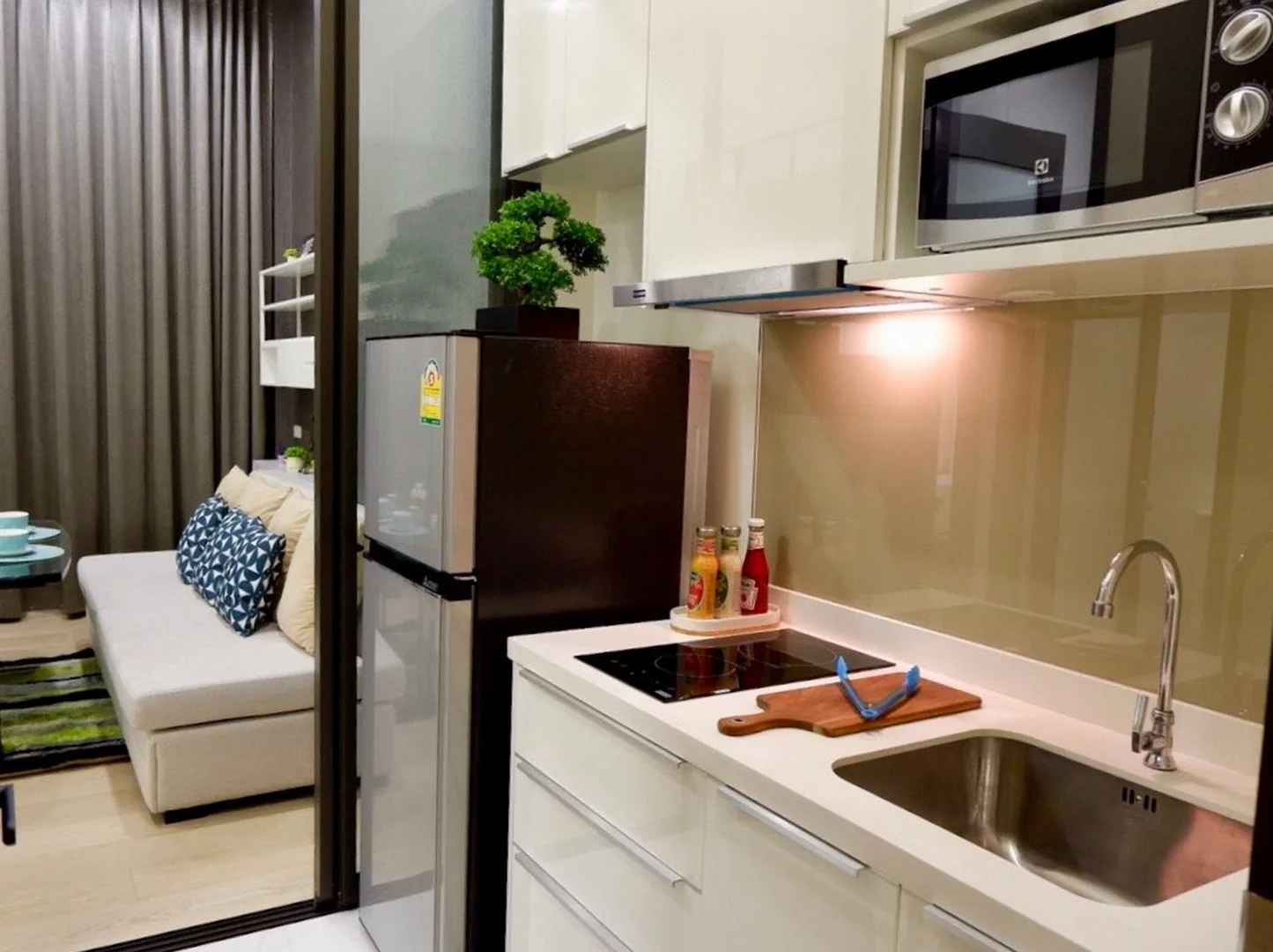 Property photos for Chewathai Residence Asoke