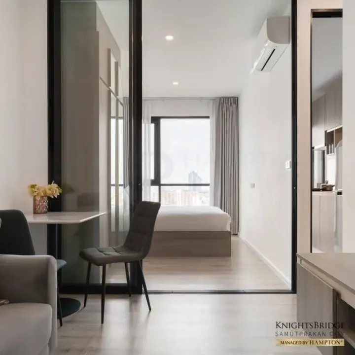 Property photos for Knightsbridge Sukhumvit Thepharak