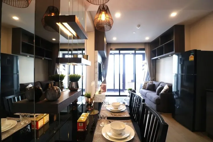 Property photos for Ashton Asoke