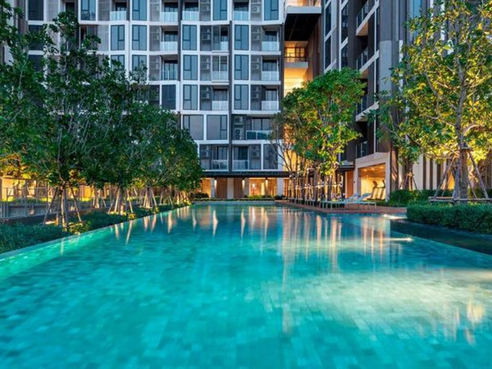 Property photos for THE LINE Phahol - Pradipat