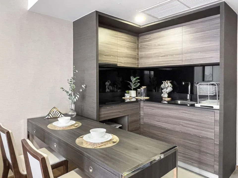 Property photos for Klass Condo Langsuan