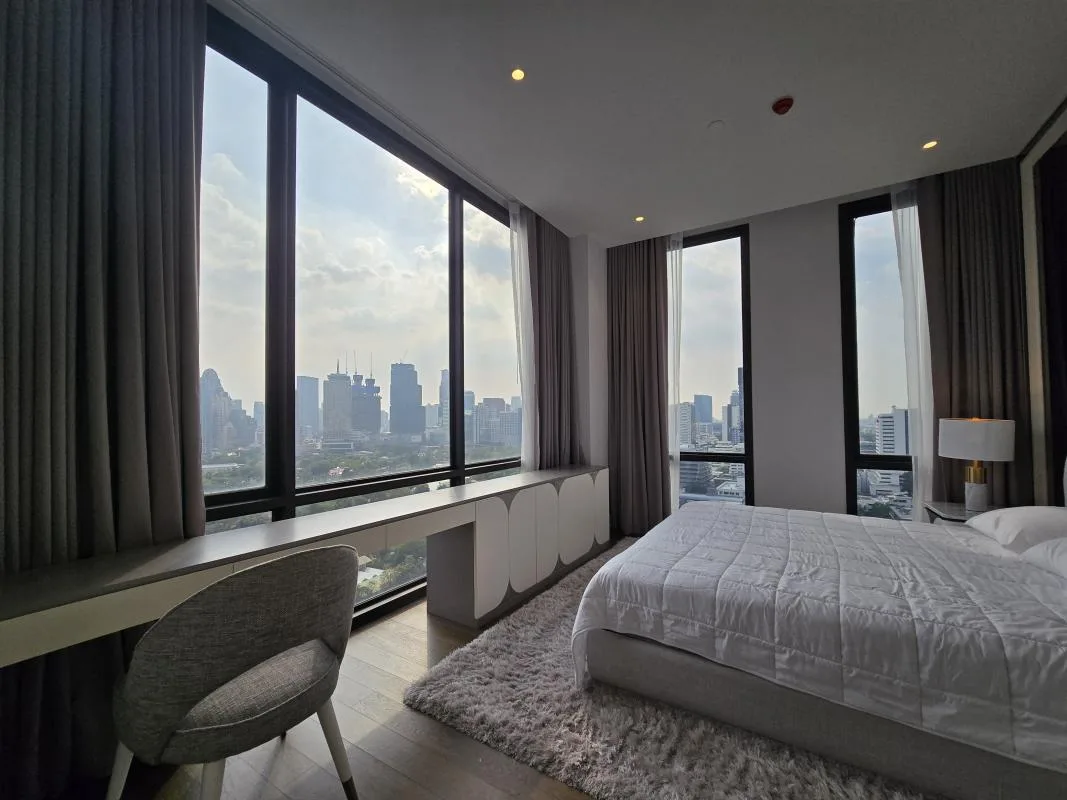 Property photos for Muniq Langsuan