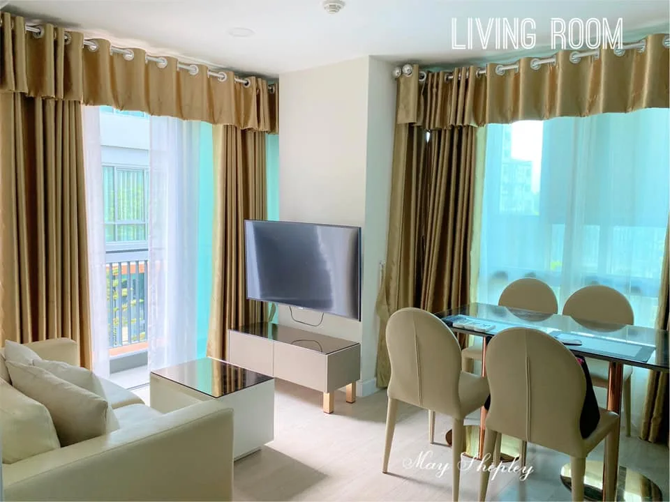Property photos for Metroluxe Rose Gold Phahol-sutthisan -