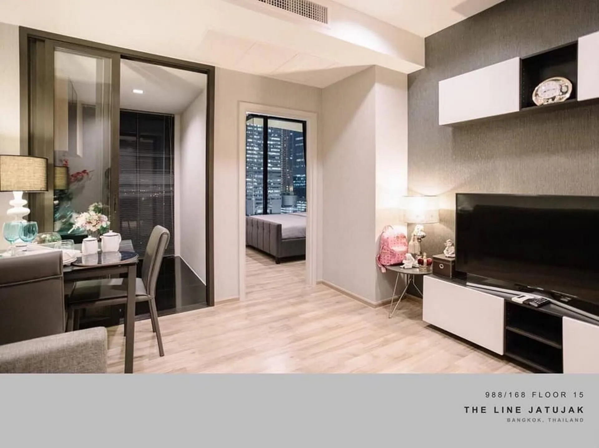 Property photos for THE LINE Jatujak - Mochit