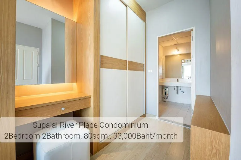 Property photos for Supalai River Place