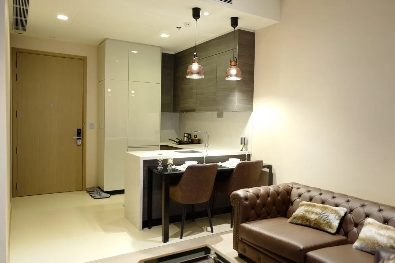 Property photos for The Esse Asoke