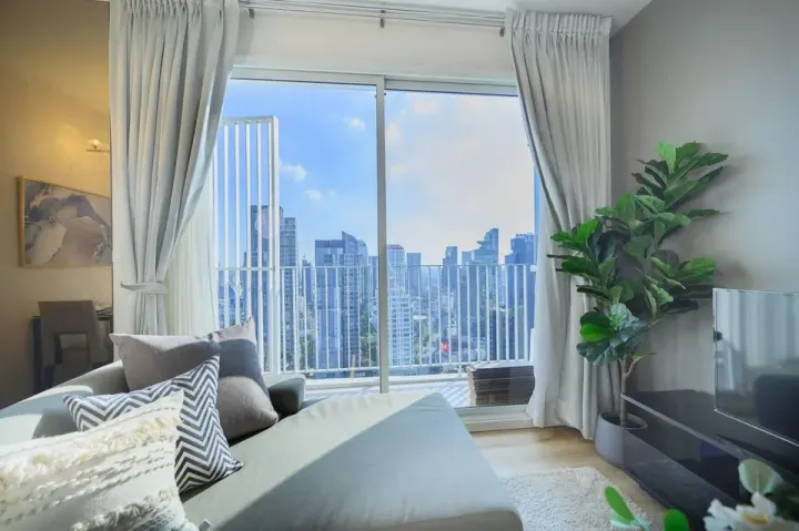 Property photos for HQ by Sansiri