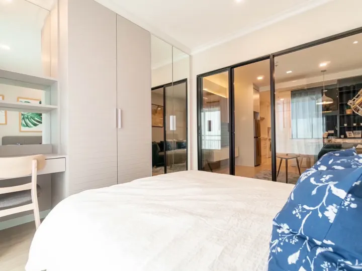 Property photos for Grand Park View Asoke