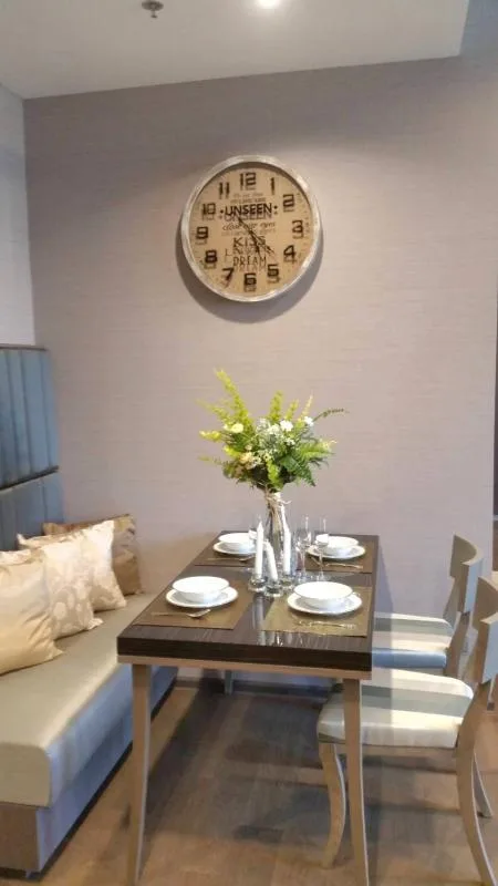 Property photos for The Diplomat Sathorn