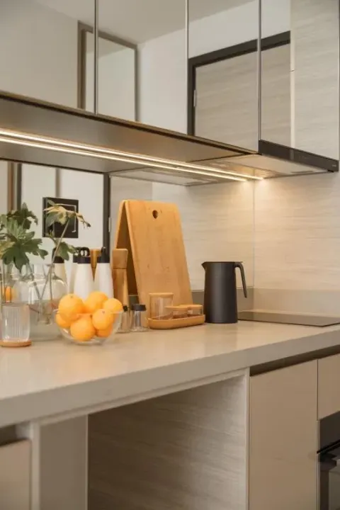 Property photos for The Crest Park Residences