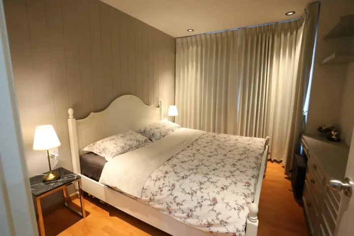 Property photos for The President Sathorn - Ratchaphruek 2