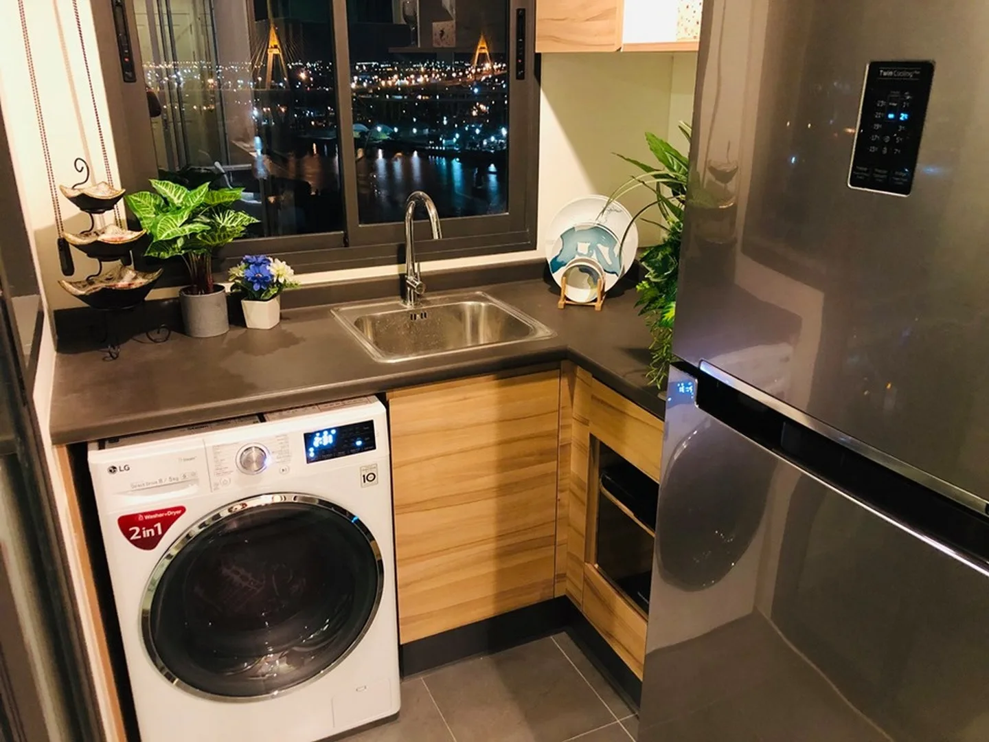 Property photos for U Delight Residence Riverfront Rama 3