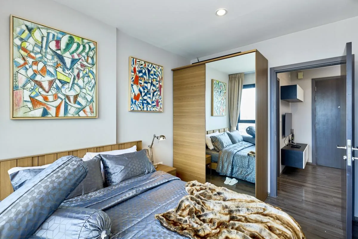 Property photos for The Base Park East Sukhumvit 77