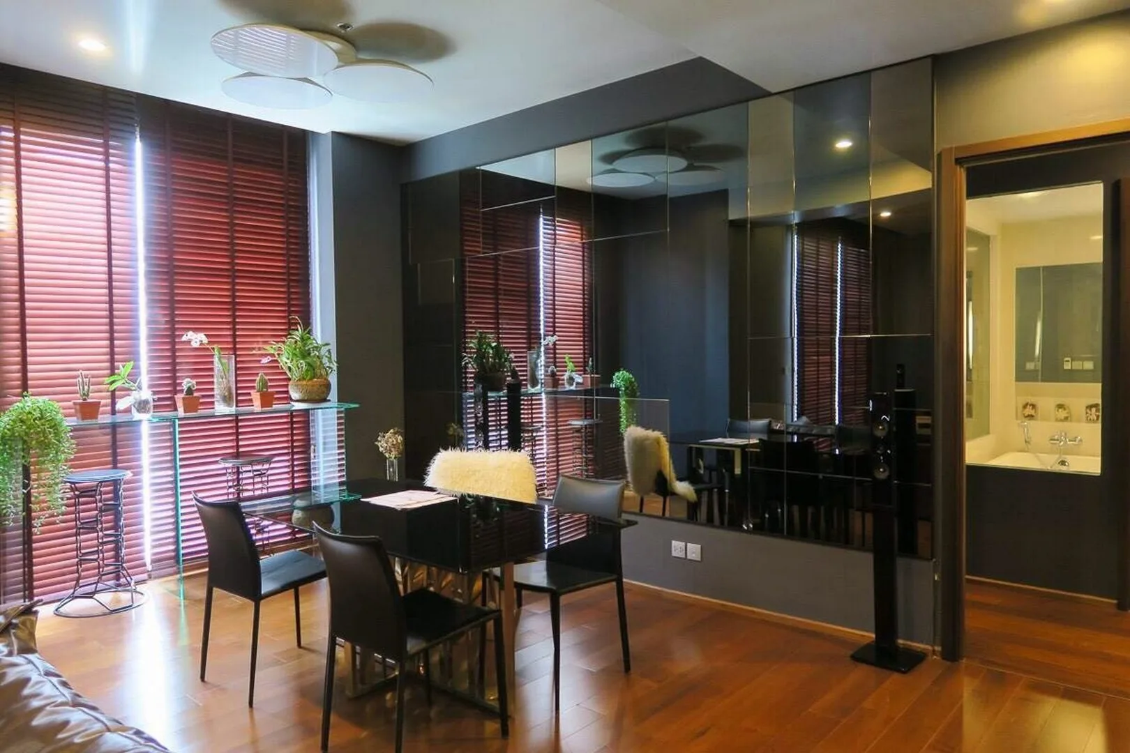 Property photos for Quattro by Sansiri