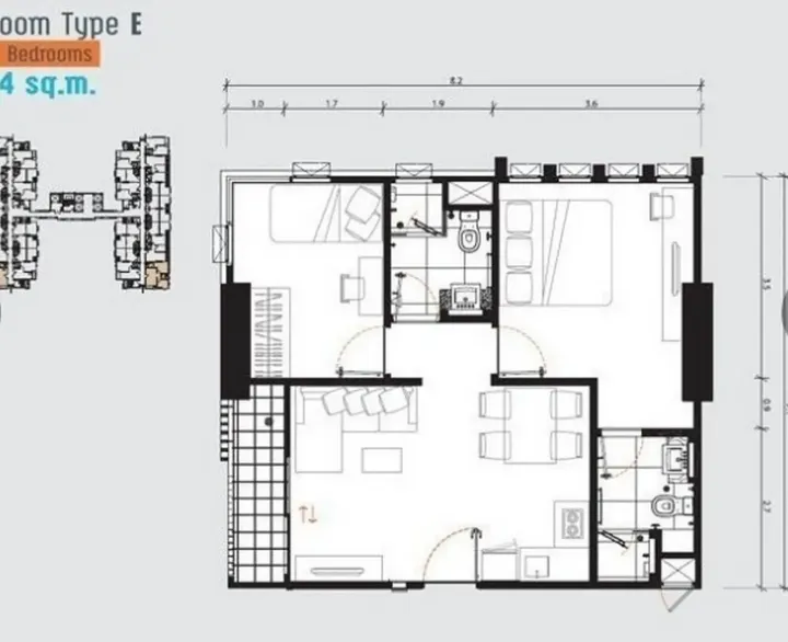 Property photos for CU Terrace