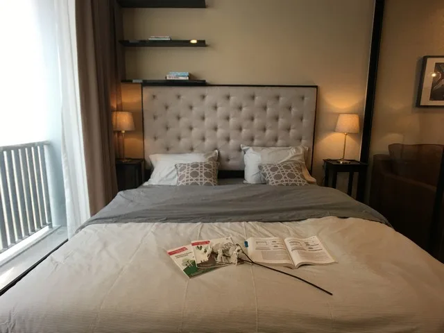 Property photos for Noble Revolve Silom