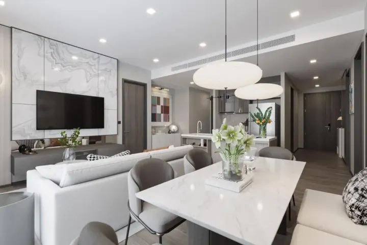 Property photos for Rhythm Charoenkrung Pavillion