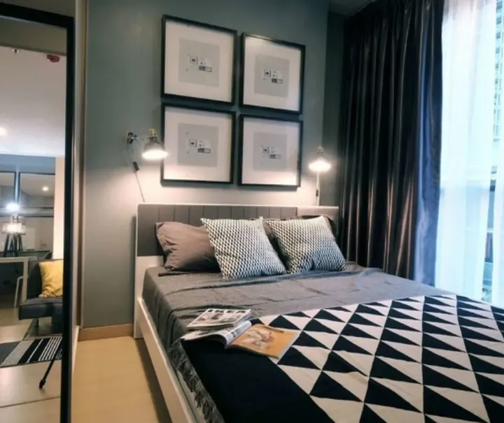 Property photos for Lumpini Suite Phetchaburi - Makkasan