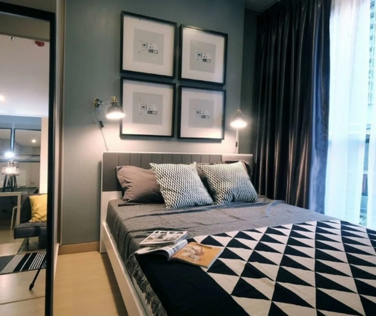 Property photos for Lumpini Suite Phetchaburi - Makkasan