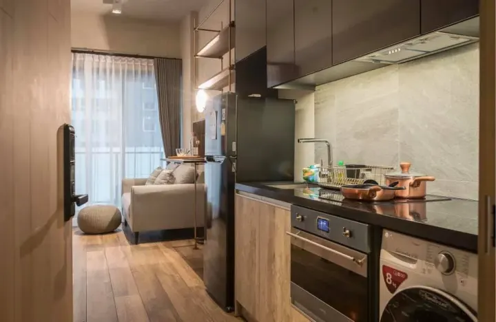 Property photos for The Lofts Asoke