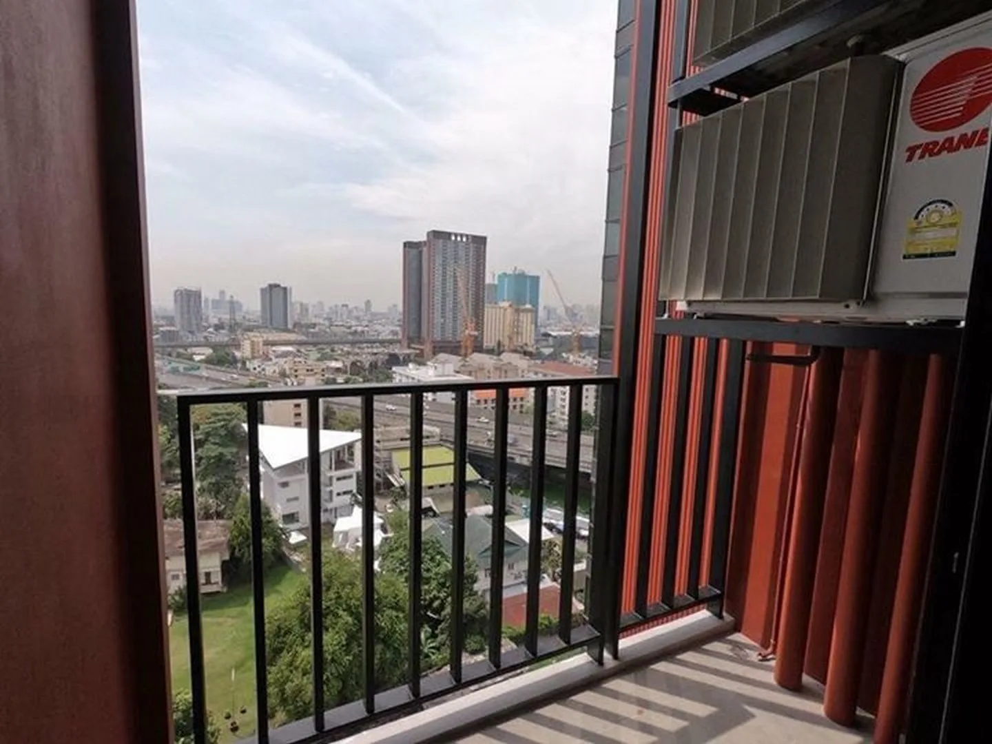 Property photos for The Base Garden Rama 9